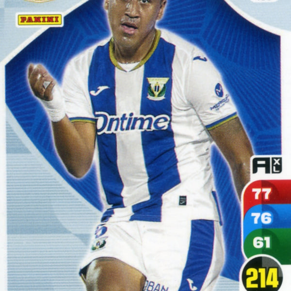 Panini Adrenalyn XL La Liga 2024/2025 - #189 - TAPIA - LEGANÉS - 1st E