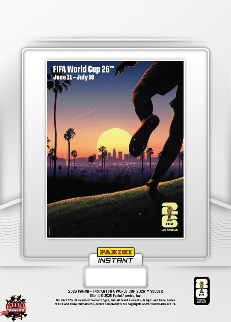 #001 / #980 | Panini | FIFA World Cup | 2026 | STICKERS | Complete Collection (*) from 1 to 980 - FREE Shipping in 48 hours.