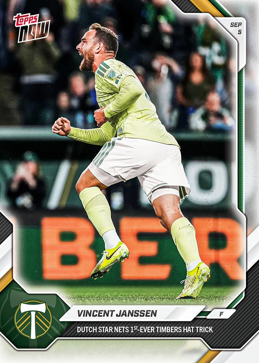 2026 | Topps | Now | MLS | #073 | Dejan Joveljic | Base