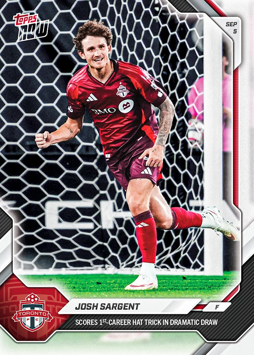 2026 | Topps | Now | MLS | #073 | Dejan Joveljic | Base