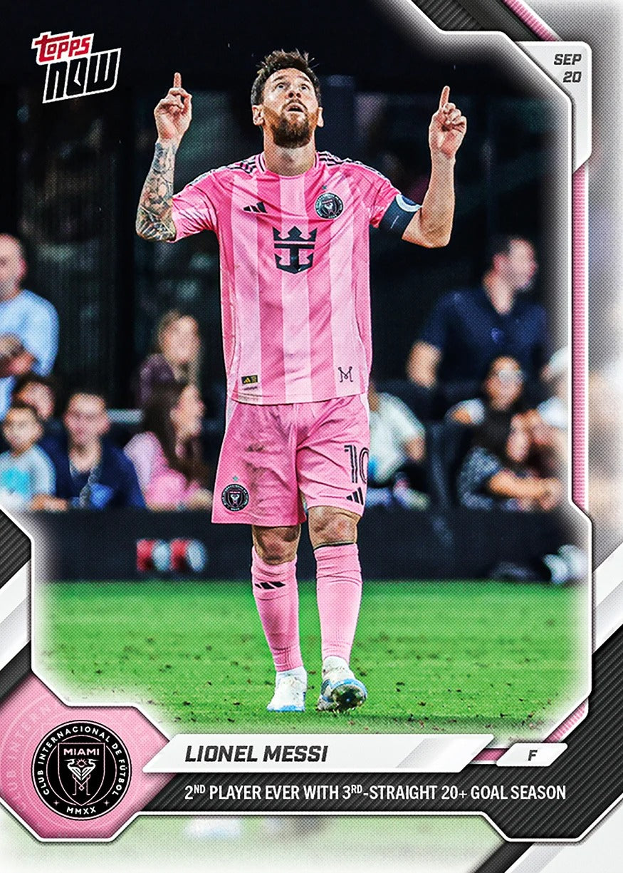2026 | Topps | Now | MLS | #069 | Cavan Sullivan | Base | Print Run 1299