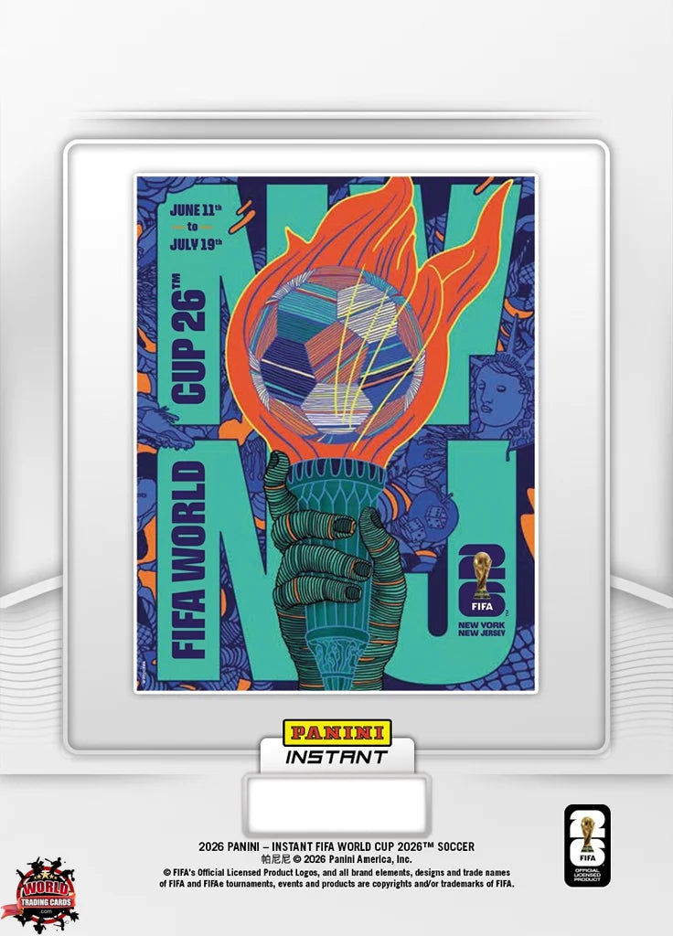 #001 / #980 | Panini | FIFA World Cup | 2026 | STICKERS | Complete Collection (*) from 1 to 980 - FREE Shipping in 48 hours.