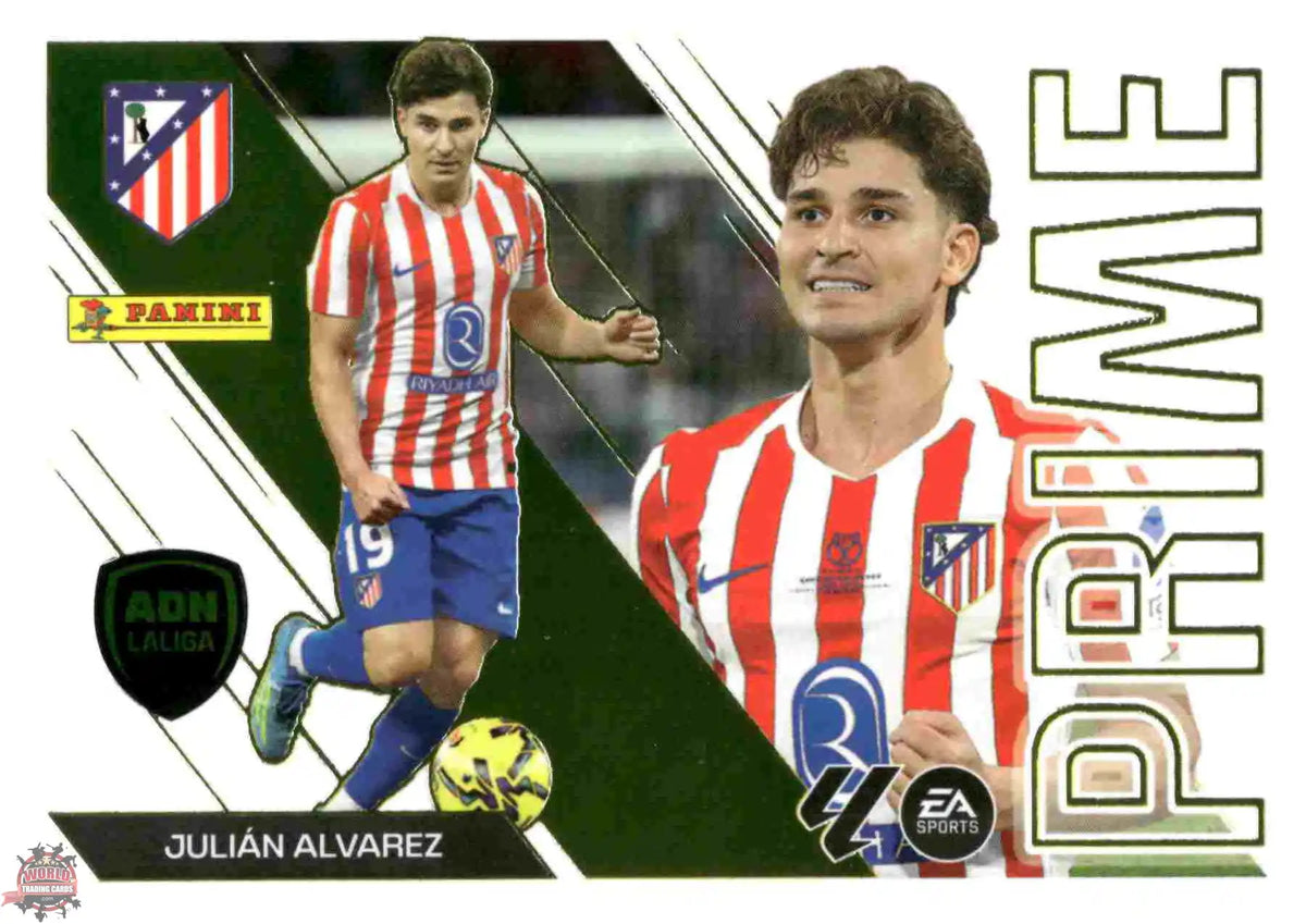 Panini | Liga Este | 2026-2027 | Athletic Club de Bilbao | ADN / LaLiga Prime | #05 | Julián Alvarez