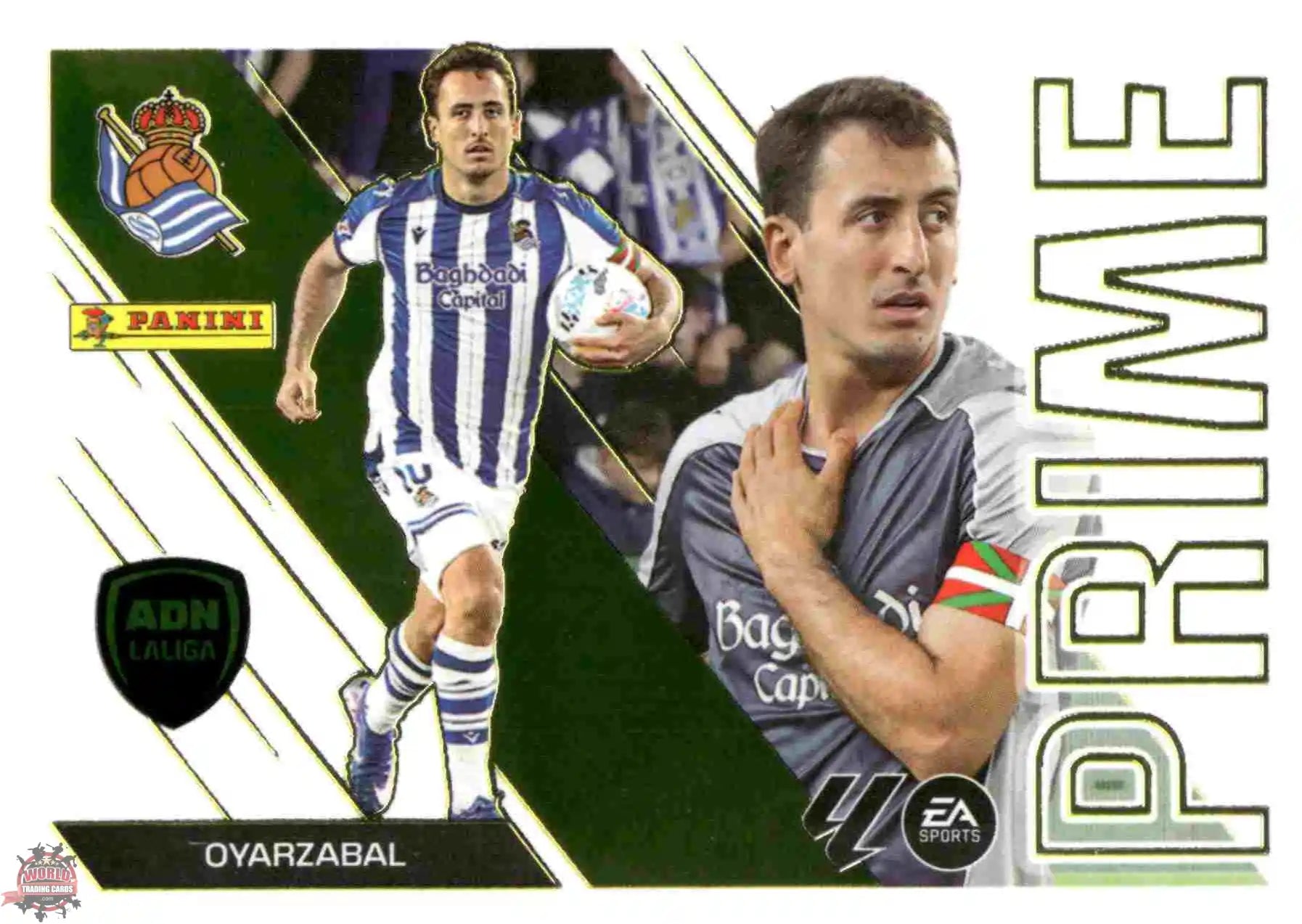 Panini | Liga Este | 2026-2027 | Real Sociedad | ADN / LaLiga Prime | #11 | Oyarzabal