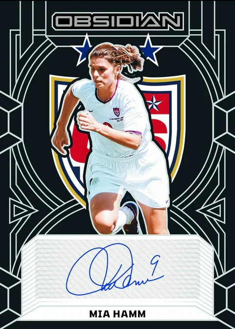 2024/25 Panini Obsidian Soccer Hobby Box