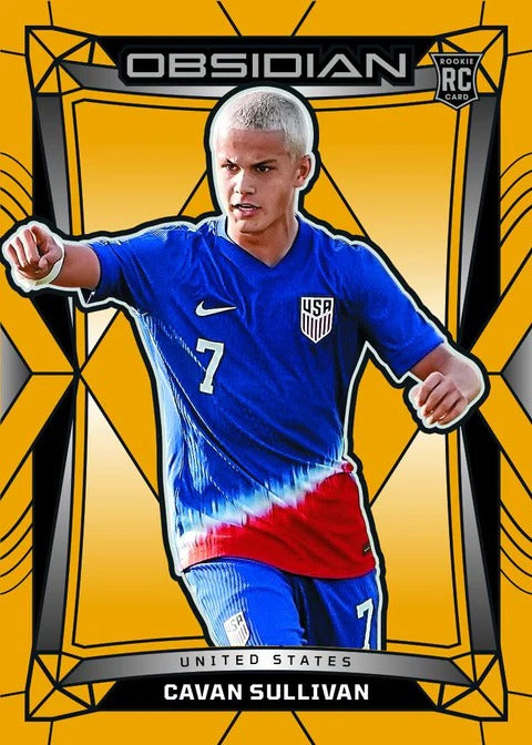 2024/25 Panini Obsidian Soccer Hobby Box