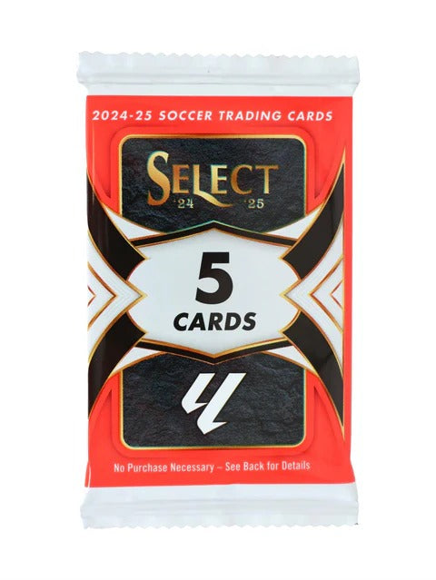2024/25 Panini Select La Liga Soccer Hobby Box