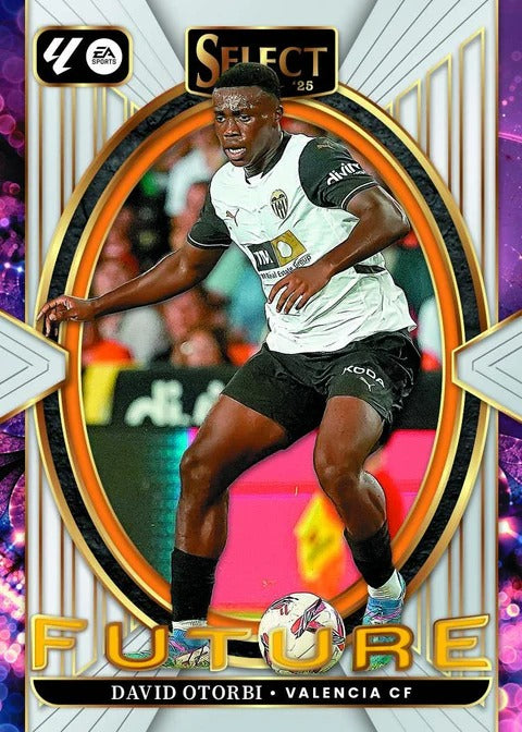 2024/25 Panini Select La Liga Soccer Hobby Box