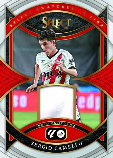 2024/25 Panini Select La Liga Soccer Hobby Box