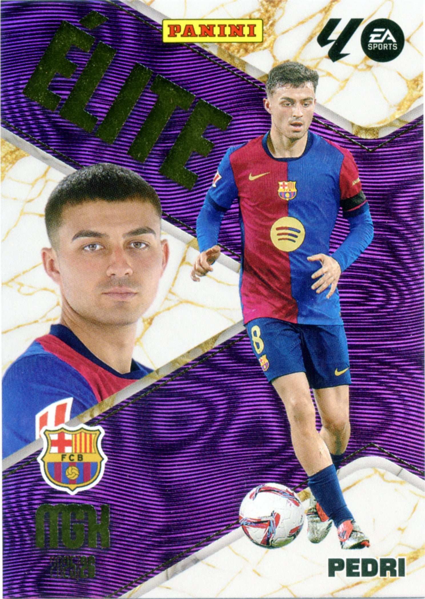 Panini Adrenalyn XL La Liga 2023-2024 #018 - Luis Rioja (Deportivo Alavés)