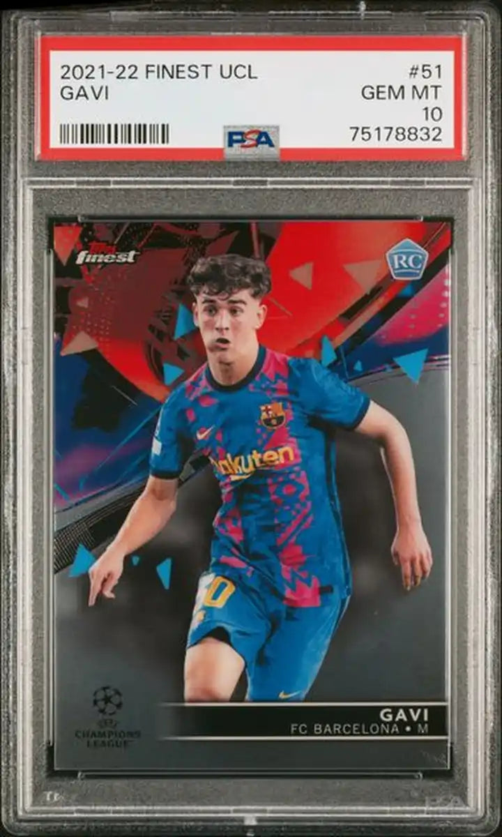 Lionel Messi - 2024 - Topps Now MLS - #70 - Inter Miami - SGC 10 - Blue - Numbered 19/49 - World Trading Cards - Soccer Card - Chrome Graded