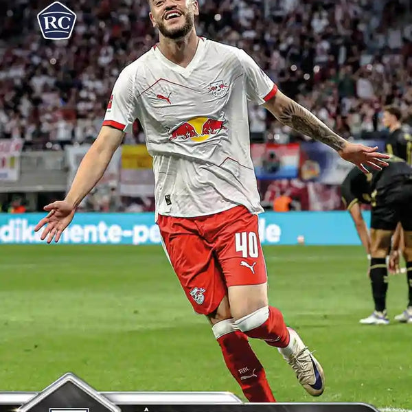 Bundesliga Topps NOW-2025-26-Topps-Cromo-Trading Card-Rômulo