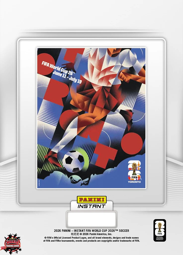 #001 / #980 | Panini | FIFA World Cup | 2026 | STICKERS | Complete Collection (*) from 1 to 980 - FREE Shipping in 48 hours.