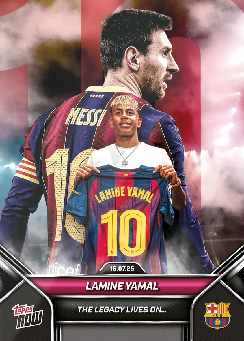 Endrick - 2024/2025 - Panini Megacracks - Real Madrid - #444 - New Signing - 2nd Edition - World Trading Cards - Football Card - RAW Sticker