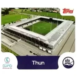 Estadio Thun - Topps Uefa Women's Euro 2025 - #028