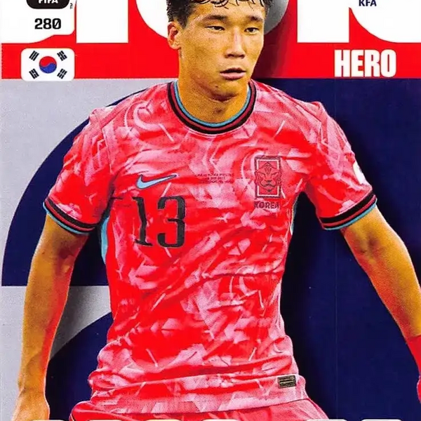Soccer Trading Card-Tae-seok Lee -South Korea-Panini Adrenalyn XL