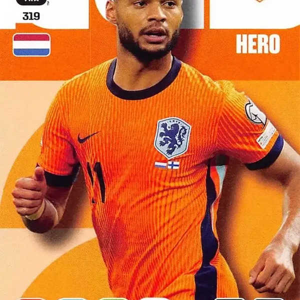 Cody Gakpo - Netherlands - Panini Adrenalyn XL FIFA World Cup 2026