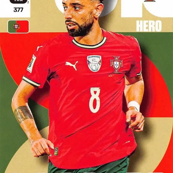 Panini Treble Bruno Fernandes 75枚限定 カード WTC_PNN_ADN_FWC_26_377_600x600