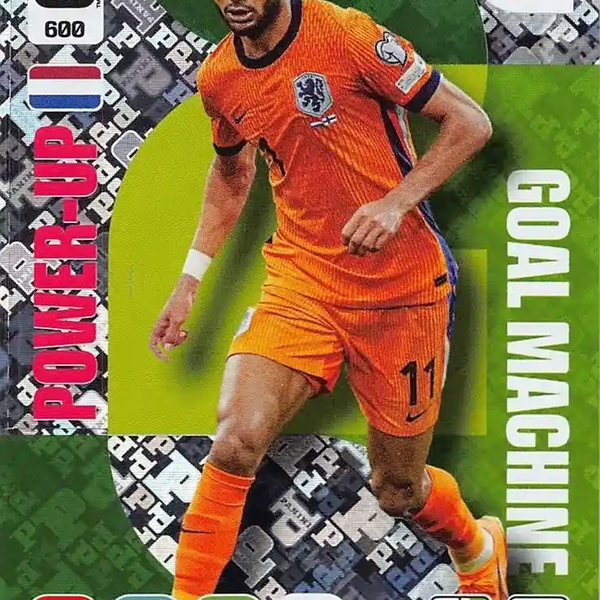 Cody Gakpo-Netherlands-Panini Adrenalyn XL FIFA World Cup 2026-600
