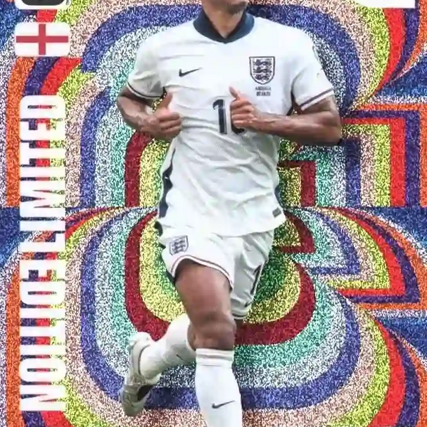 Football Trading Card-Jude Bellingham-England-Panini Adrenalyn XL