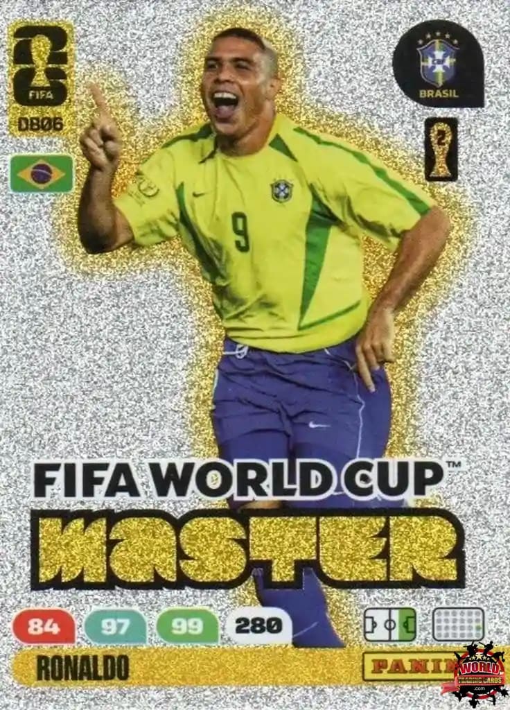 #M06|Panini|Adrenlyn XL|FIFA World Cup|2026|Ronaldo|Master
