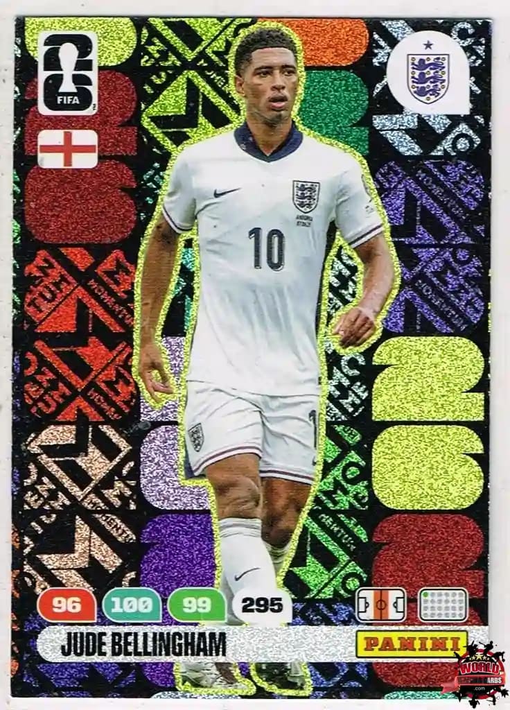 #MM1|Panini|Adrenlyn XL|FIFA World Cup|2026|Jude Bellingham|Momentum
