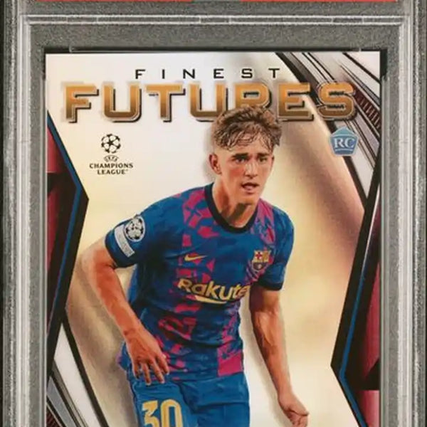World Trading Card Graded 22024 Topps Now MLS - Lionel Messi #70