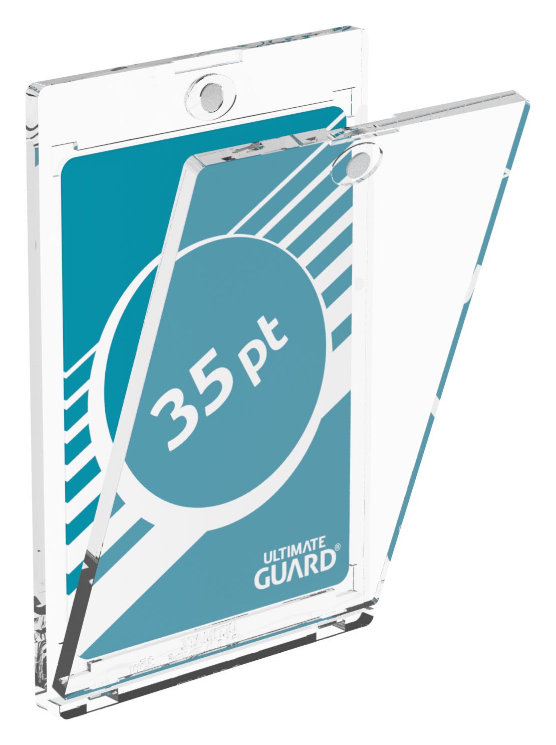 Ultimate Guard | Magnetic Card Case 35/55/75/100/130/180/360 pt | World Trading Cards