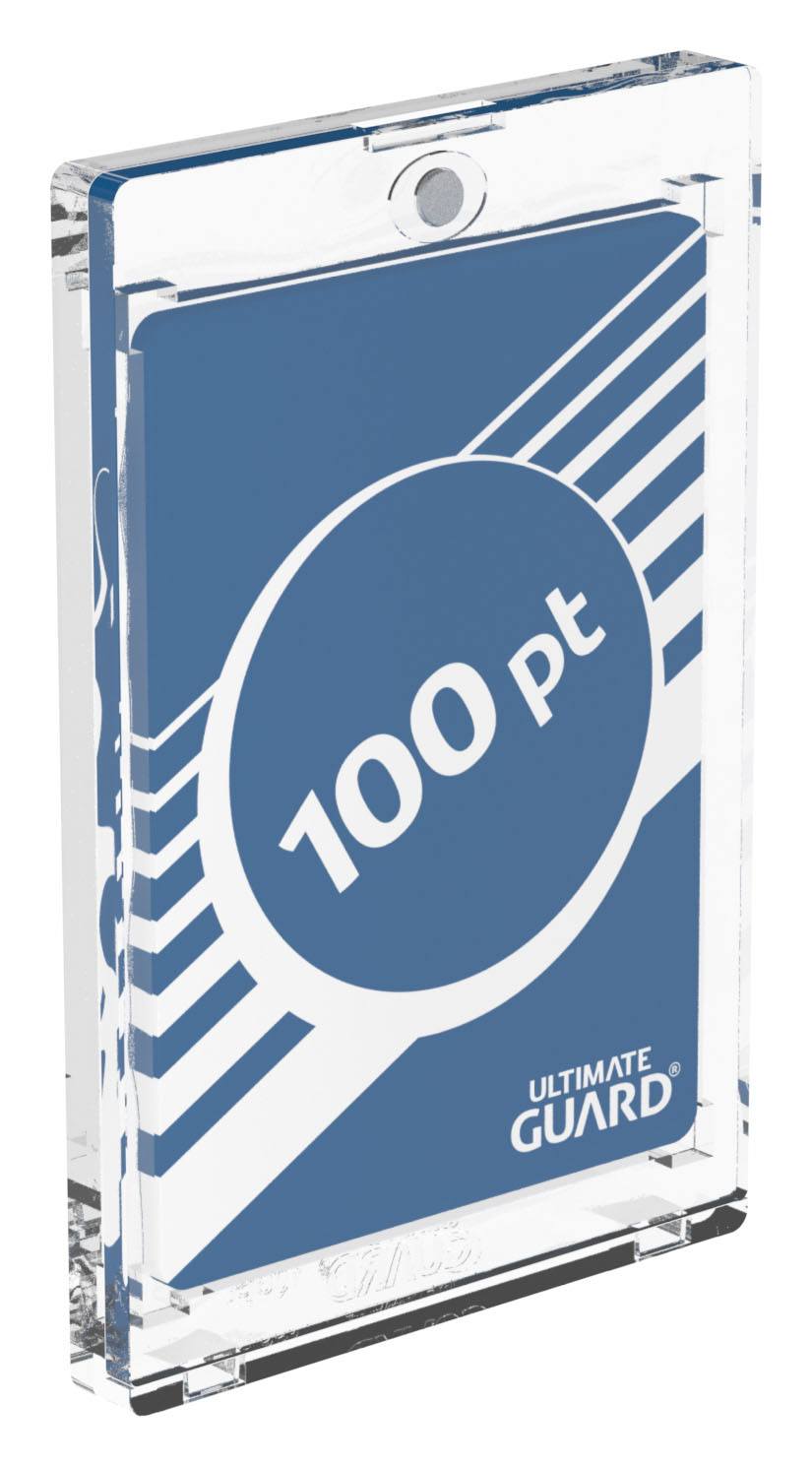 Ultimate Guard | Magnetic Card Case 35/55/75/100/130/180/360 pt | World Trading Cards