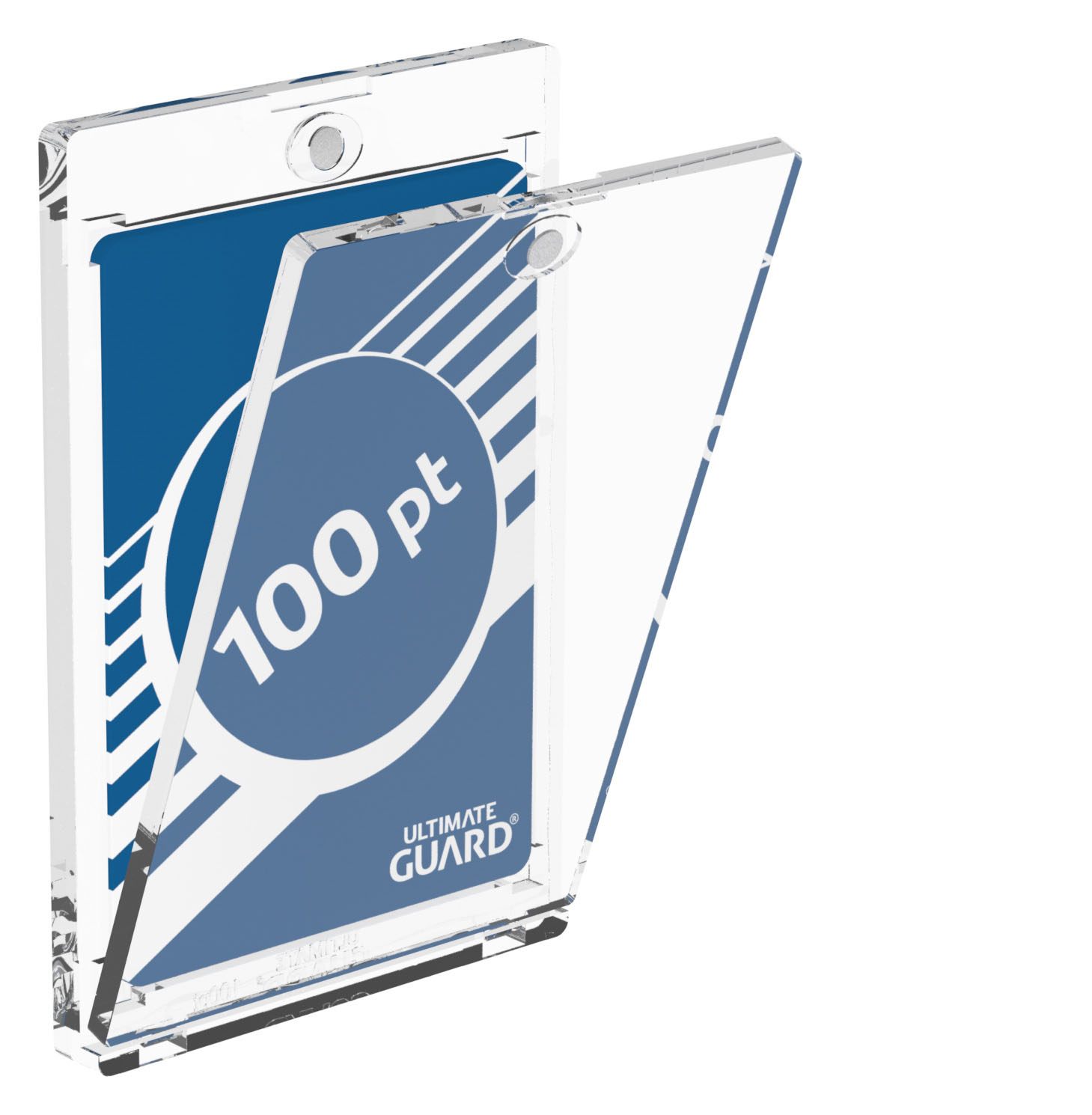 Ultimate Guard | Magnetic Card Case 35/55/75/100/130/180/360 pt | World Trading Cards