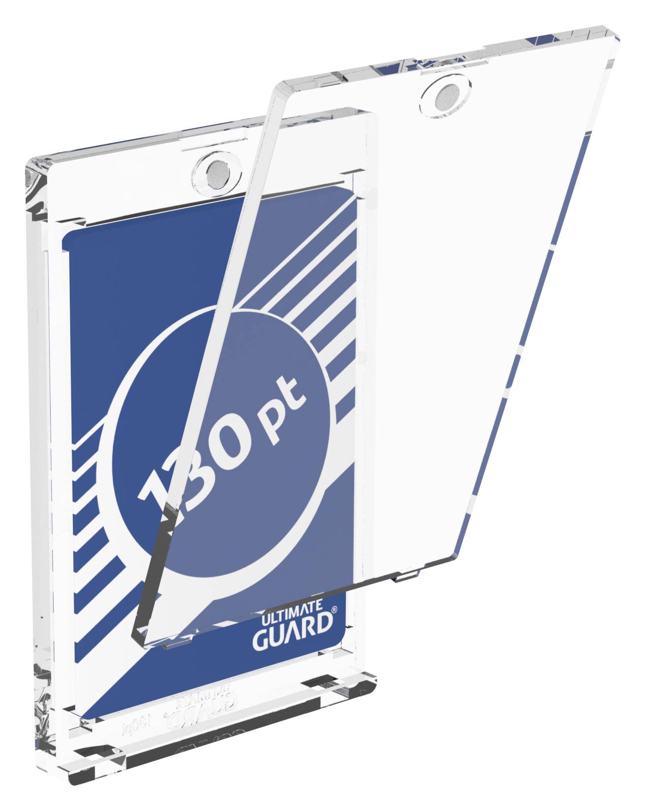 Ultimate Guard | Magnetic Card Case 35/55/75/100/130/180/360 pt | World Trading Cards