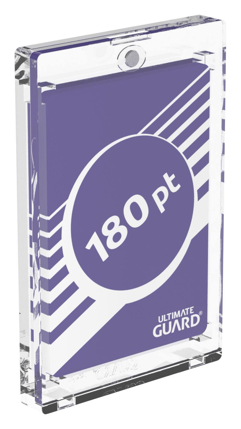Ultimate Guard | Magnetic Card Case 35/55/75/100/130/180/360 pt | World Trading Cards