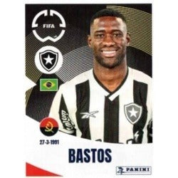 Panini Club World Cup 2025 #102 - Bastos (Botafogo)