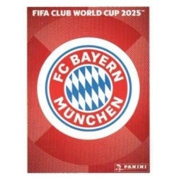 Panini Club World Cup 2025 #119 - Crest (FC Bayern Munich)