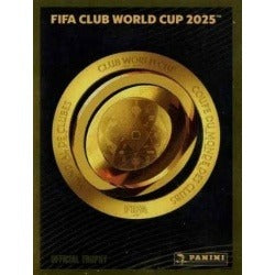 Panini Club World Cup 2025 #003 - Trophy - Special