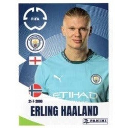 Panini Club World Cup 2025 #420 - Erling Haaland (Manchester City)