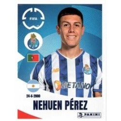 Panini Club World Cup 2025 #025 - Nehuén Pérez (FC Porto)