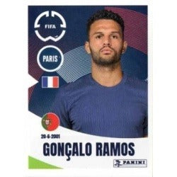 Panini Club World Cup 2025 #078 - Gonçalo Ramos (Paris Saint-Germain)