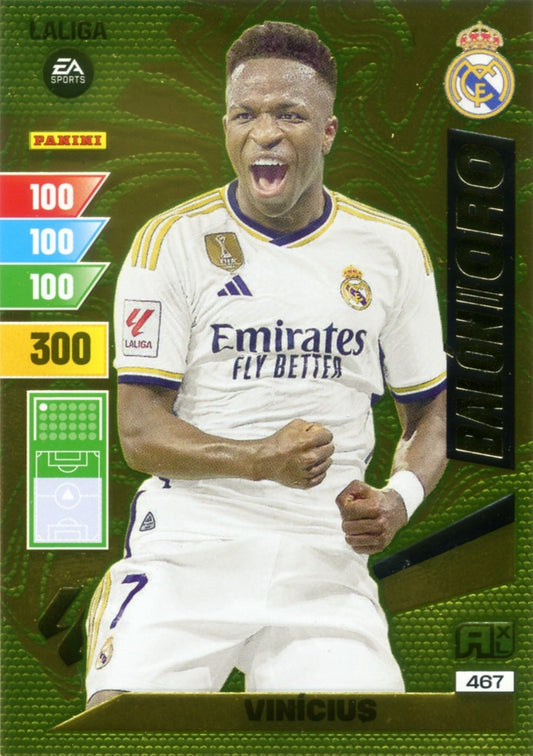 Panini Adrenalyn XL La Liga 2024/2025 - #360. Ayoze - Villarreal - 1st Edition, RAW Card