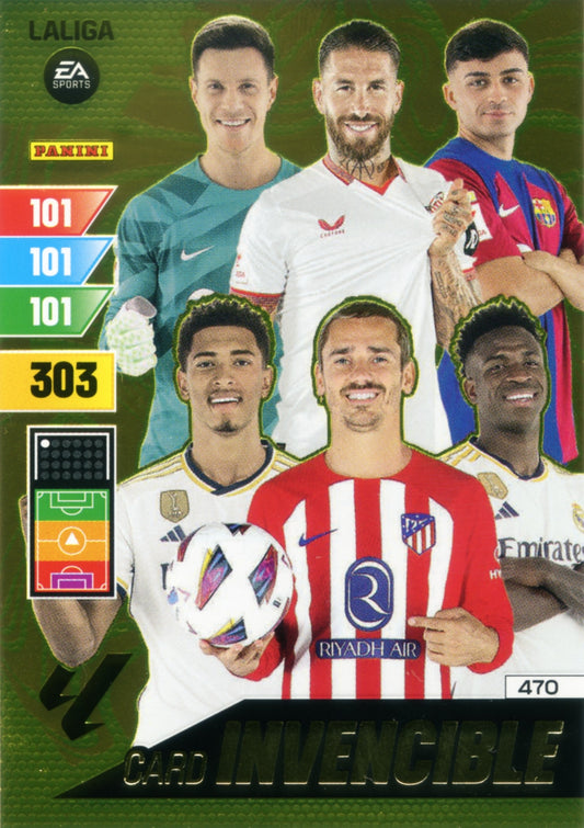 Panini Adrenalyn XL La Liga 2024/2025 - #360. Ayoze - Villarreal - 1st Edition, RAW Card