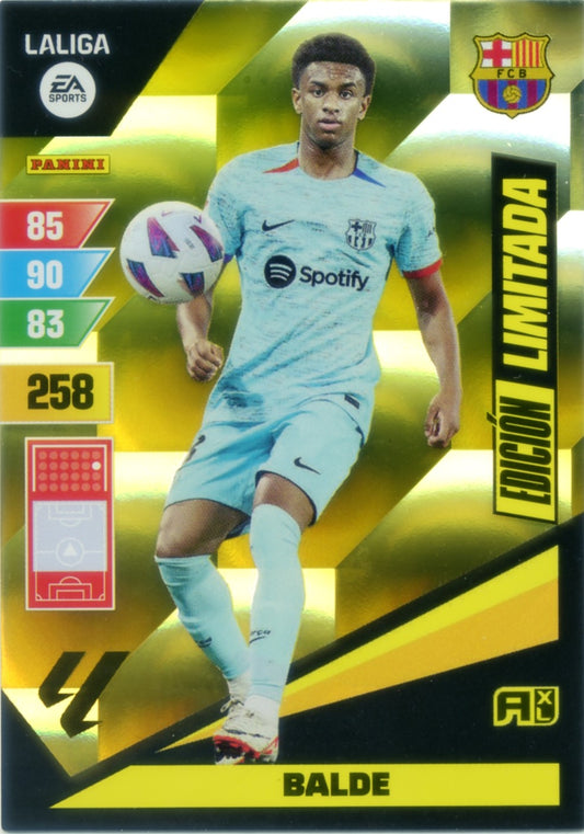 Panini Adrenalyn XL La Liga 2024/2025 - #360. Ayoze - Villarreal - 1st Edition, RAW Card