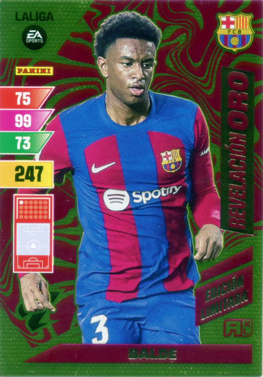 Panini Adrenalyn XL La Liga 2024/2025 - #360. Ayoze - Villarreal - 1st Edition, RAW Card