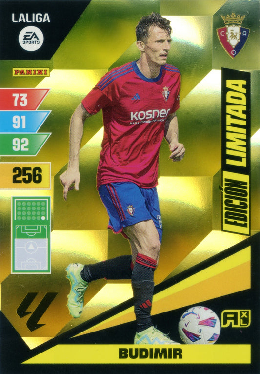 Panini Adrenalyn XL La Liga 2024/2025 - #360. Ayoze - Villarreal - 1st Edition, RAW Card