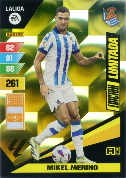 Cromo Trading Card Fútbol-Modric-Real Madrid-Panini Adrenalyn XL 2023-2024--Edicion-Limitada
