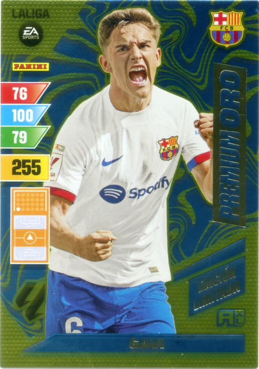 Panini Adrenalyn XL La Liga 2024/2025 - #360. Ayoze - Villarreal - 1st Edition, RAW Card