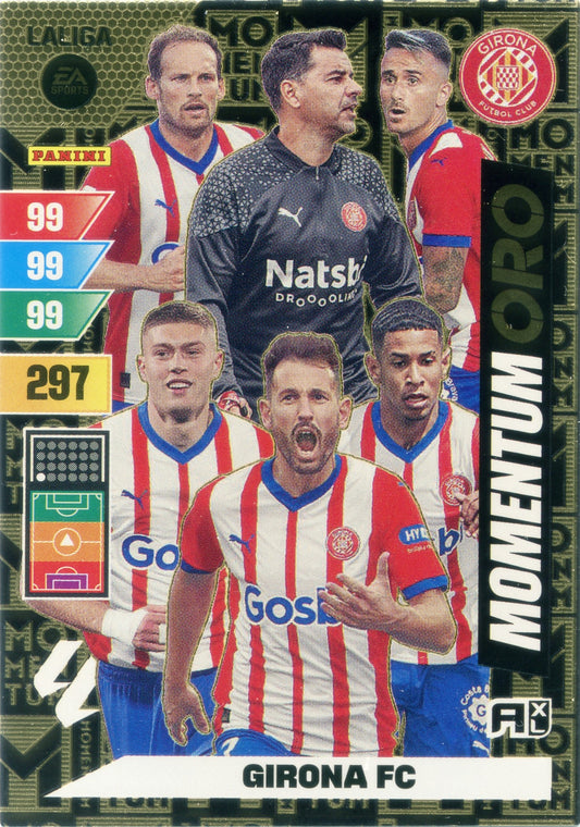 Panini Adrenalyn XL La Liga 2024/2025 - #360. Ayoze - Villarreal - 1st Edition, RAW Card
