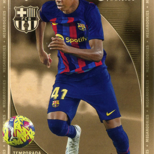 FC Barcelona 2024-2025 Lamine Yamal 19番 panini-club-fc-barcelona-2024-