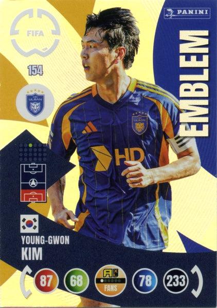 Cromo Trading Card Fútbol-Takahiro Sekine-Urawa Red Diamonds-Panini Club World Cup Adrenalyn XL 2025-#153-FANS / Crowd Hero