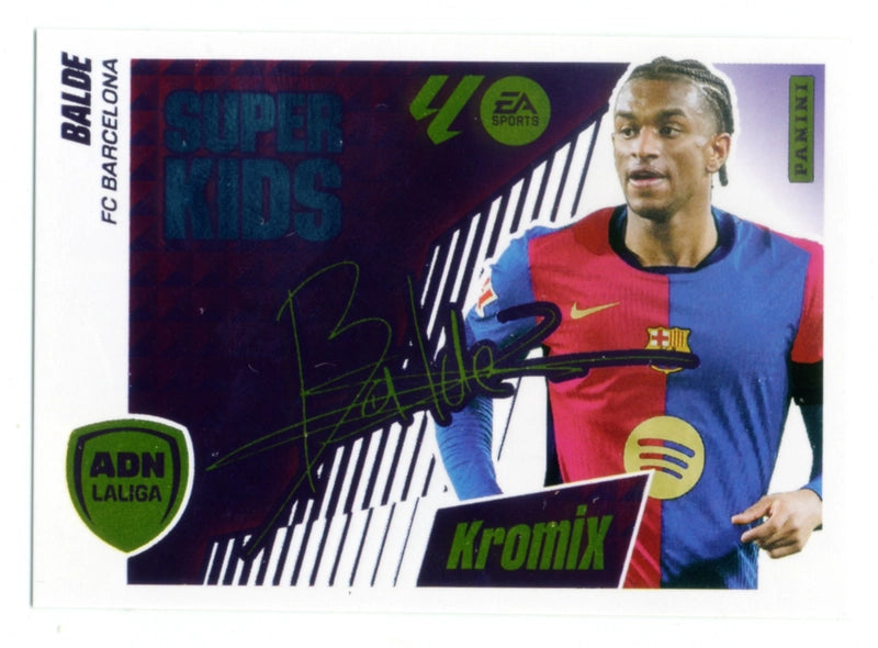 Panini Adrenalyn XL La Liga 2023-2024 #018 - Luis Rioja (Deportivo Alavés)