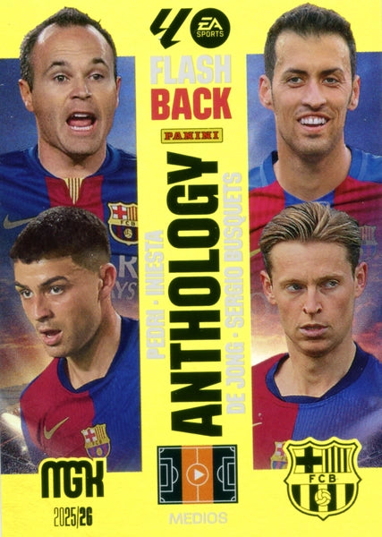 Panini Adrenalyn XL La Liga 2023-2024 #018 - Luis Rioja (Deportivo Alavés)